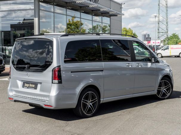 Mercedes-Benz V 300 d 4M AVANTGARDE Lang AMG Night Panorama