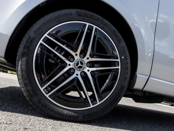 Mercedes-Benz V 300 d 4M AVANTGARDE Lang AMG Night Panorama