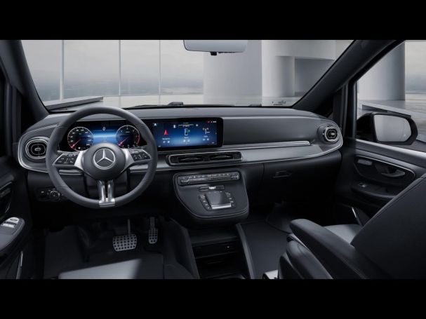 Mercedes-Benz V 300 d 4M AVANTGARDE Lang AMG Night AHK Standhzg