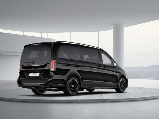 Mercedes-Benz V 300 d 4M AVANTGARDE Lang AMG Night AHK Standhzg