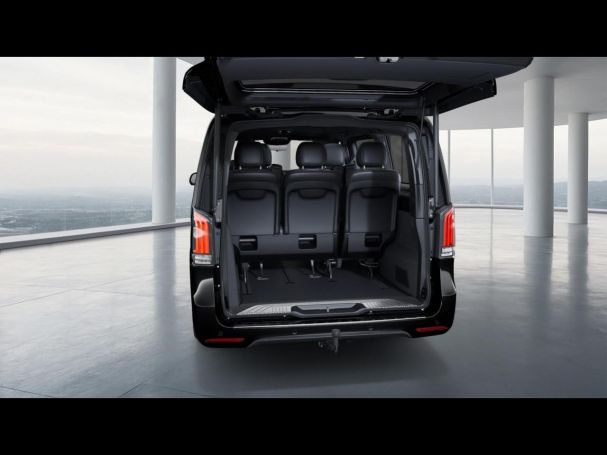 Mercedes-Benz V 300 d 4M AVANTGARDE Lang AMG Night AHK Standhzg