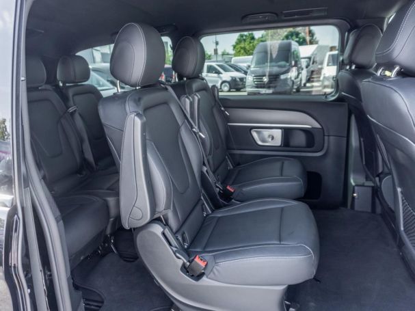 Mercedes-Benz V 300 d 4M Avantgarde lang AMG Airmatic AHK 360°