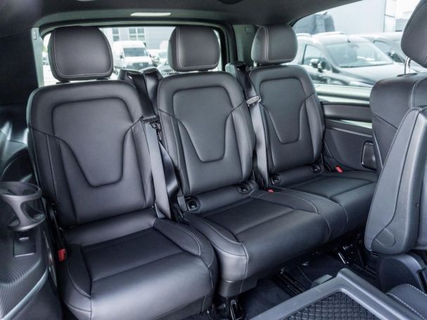 Mercedes-Benz V 300 d 4M Avantgarde lang AMG Airmatic AHK 360°