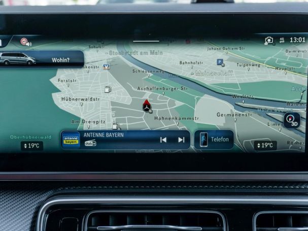 Mercedes-Benz V 300 d 4M Avantgarde lang AMG Airmatic AHK 360°