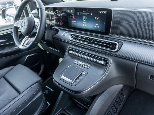 Mercedes-Benz V 300 d 4M Avantgarde lang AMG Airmatic AHK 360°