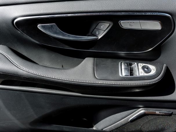 Mercedes-Benz V 300 d 4M Avantgarde lang AMG Airmatic AHK 360°