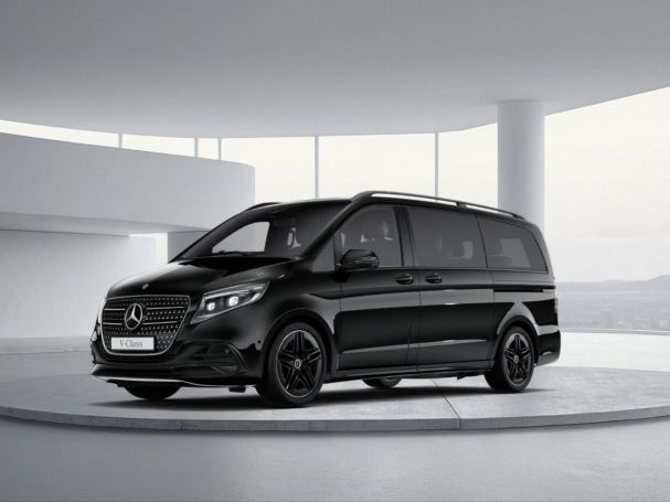 Mercedes-Benz V 300 d 4M Avantgarde lang AMG Airmatic AHK 360°