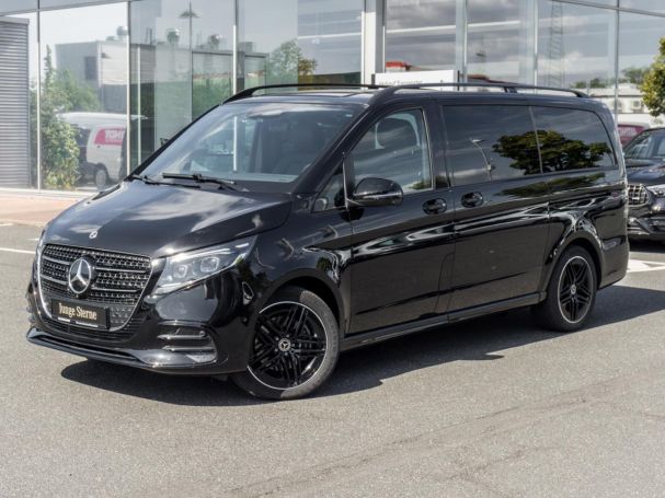 Mercedes-Benz V 300 d 4M Avantgarde lang AMG Airmatic AHK 360°