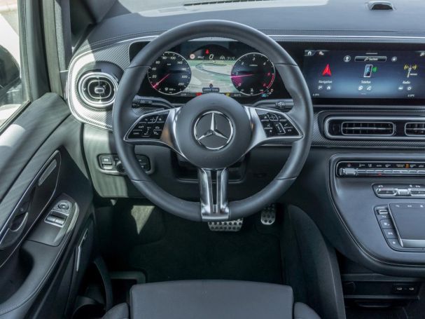 Mercedes-Benz V 300 d 4M Avantgarde lang AMG Airmatic AHK 360°