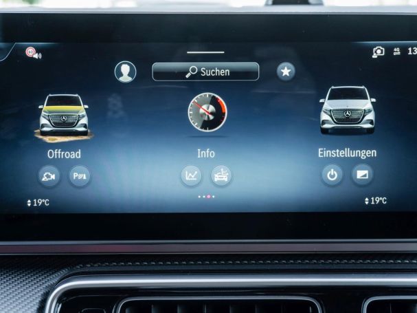 Mercedes-Benz V 300 d 4M Avantgarde lang AMG Airmatic AHK 360°