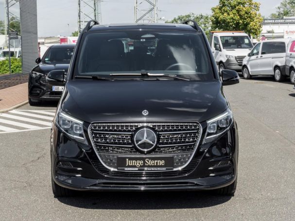 Mercedes-Benz V 300 d 4M Avantgarde lang AMG Airmatic AHK 360°