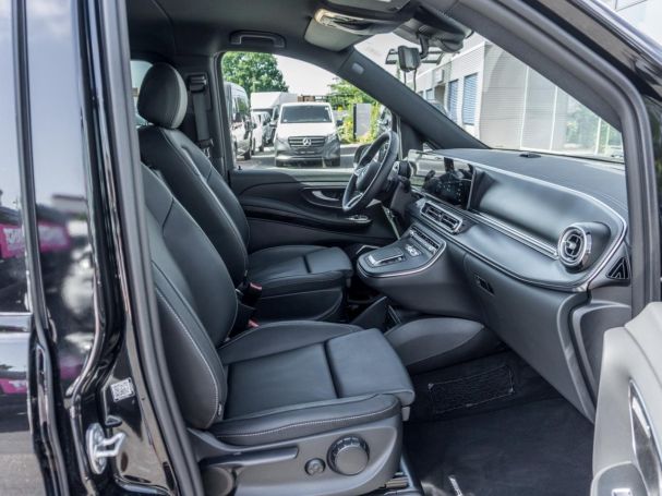 Mercedes-Benz V 300 d 4M Avantgarde lang AMG Airmatic AHK 360°