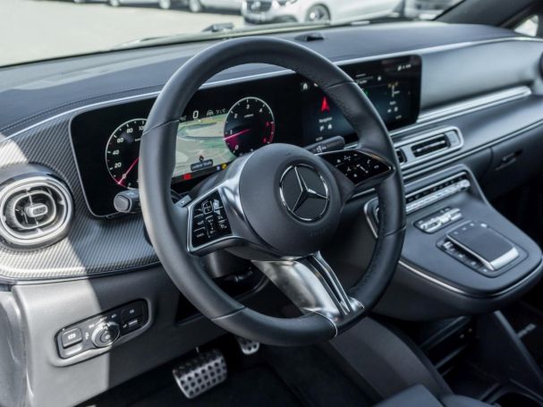 Mercedes-Benz V 300 d 4M Avantgarde lang AMG Airmatic AHK 360°