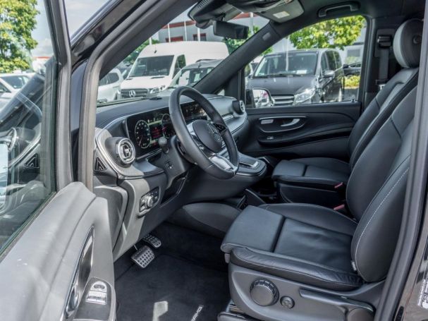 Mercedes-Benz V 300 d 4M Avantgarde lang AMG Airmatic AHK 360°