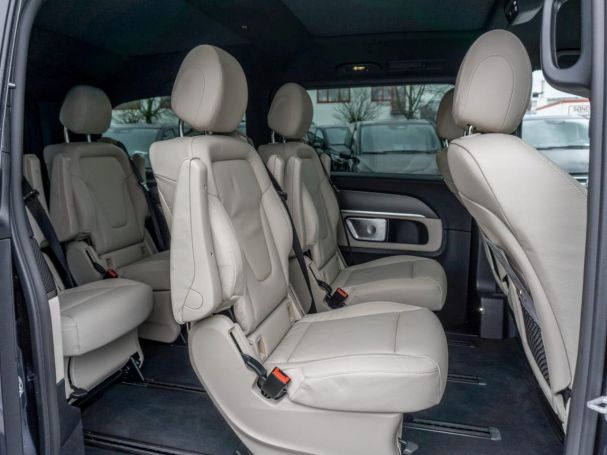 Mercedes-Benz V 300 d 4M AVANTGARDE Lang AMG Night 360° AHK