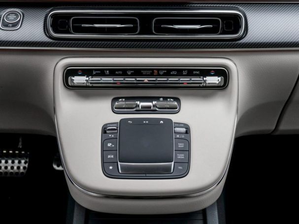 Mercedes-Benz V 300 d 4M AVANTGARDE Lang AMG Night 360° AHK