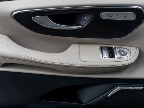 Mercedes-Benz V 300 d 4M AVANTGARDE Lang AMG Night 360° AHK