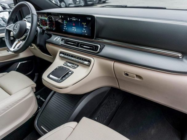 Mercedes-Benz V 300 d 4M AVANTGARDE Lang AMG Night 360° AHK