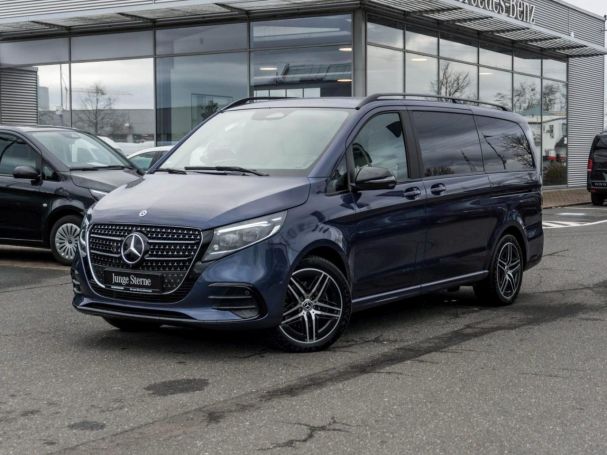 Mercedes-Benz V 300 d 4M AVANTGARDE Lang AMG Night 360° AHK