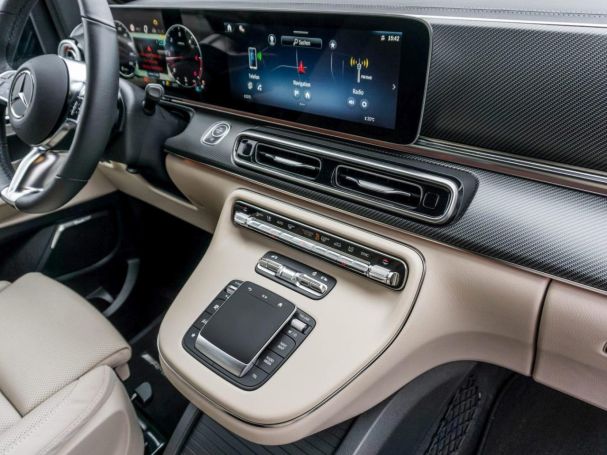 Mercedes-Benz V 300 d 4M AVANTGARDE Lang AMG Night 360° AHK