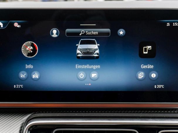 Mercedes-Benz V 300 d 4M AVANTGARDE Lang AMG Night 360° AHK