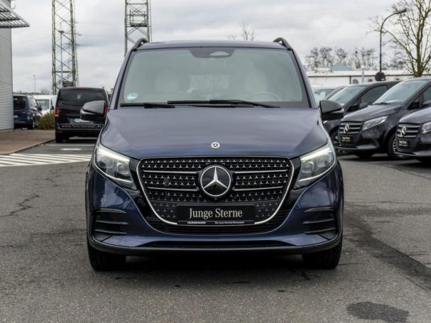Mercedes-Benz V 300 d 4M AVANTGARDE Lang AMG Night 360° AHK