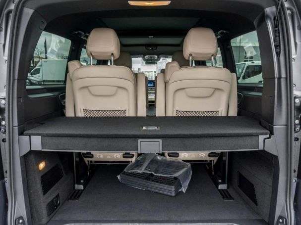 Mercedes-Benz V 300 d 4M AVANTGARDE Lang AMG Night 360° AHK