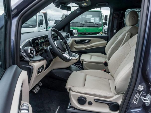 Mercedes-Benz V 300 d 4M AVANTGARDE Lang AMG Night 360° AHK