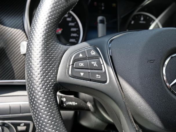 Mercedes-Benz V 300 d 4M EDITION Lang AMG Night Airmatic Navi+