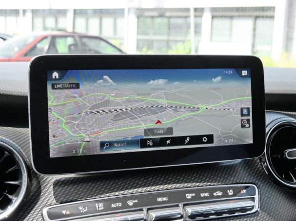 Mercedes-Benz V 300 d 4M EDITION Lang AMG Night Airmatic Navi+