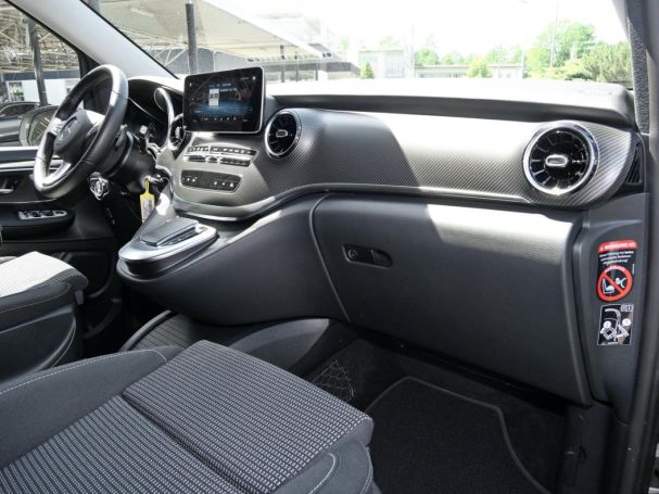 Mercedes-Benz V 300 d 4M EDITION Lang AMG Night Airmatic Navi+