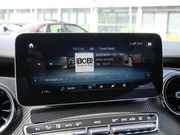 Mercedes-Benz V 300 d 4M EDITION Lang AMG Night Airmatic Navi+