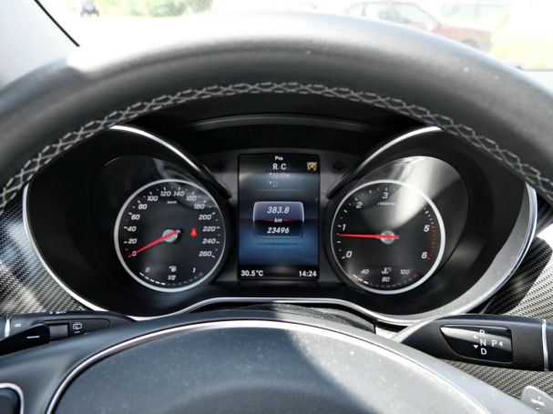 Mercedes-Benz V 300 d 4M EDITION Lang AMG Night Airmatic Navi+