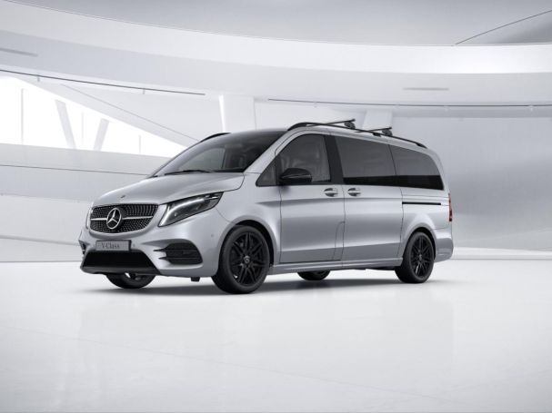 Mercedes-Benz V 300 d 4M EDITION Lang AMG Night Airmatic Navi+