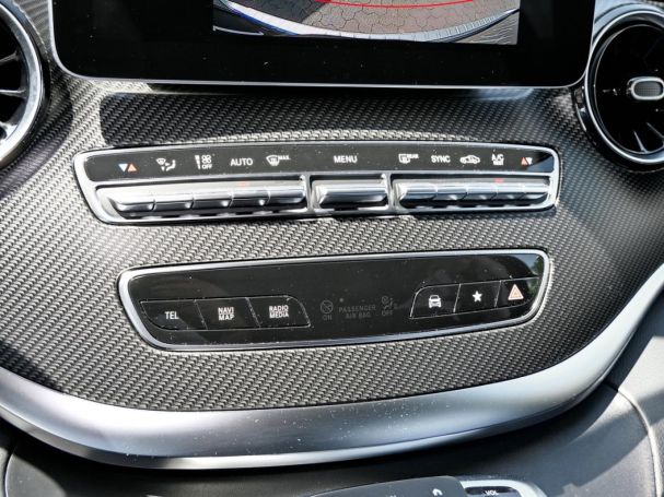 Mercedes-Benz V 300 d 4M EDITION Lang AMG Night Airmatic Navi+