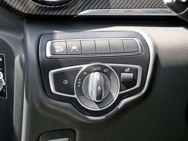 Mercedes-Benz V 300 d 4M EDITION Lang AMG Night Airmatic Navi+
