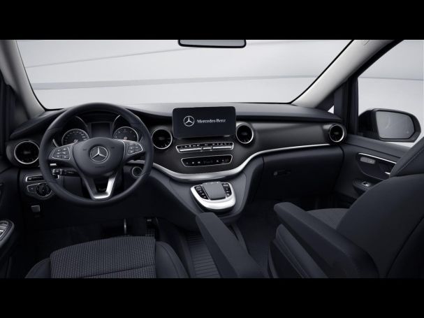 Mercedes-Benz V 300 d 4M EDITION Lang AMG Night Airmatic Navi+