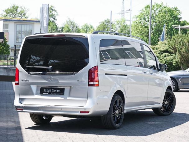 Mercedes-Benz V 300 d 4M EDITION Lang AMG Night Airmatic Navi+