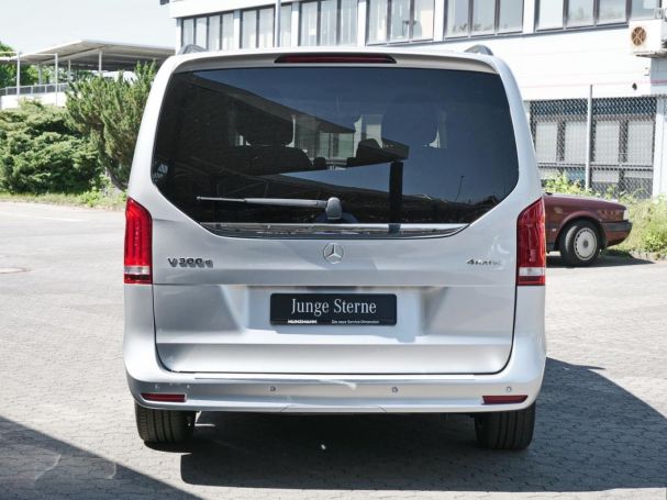 Mercedes-Benz V 300 d 4M EDITION Lang AMG Night Airmatic Navi+