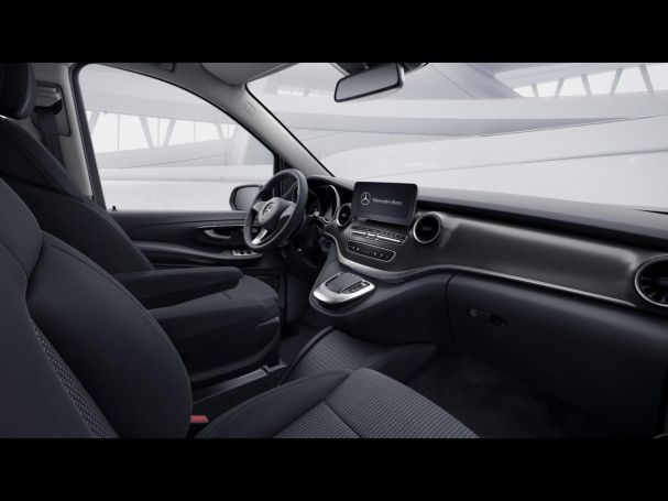 Mercedes-Benz V 300 d 4M EDITION Lang AMG Night Airmatic Navi+
