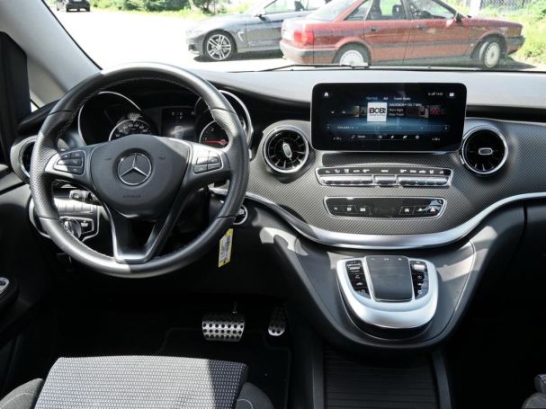 Mercedes-Benz V 300 d 4M EDITION Lang AMG Night Airmatic Navi+