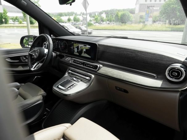 Mercedes-Benz V 300 d 4M Exclusive Extralang Airmatic AHK 360°