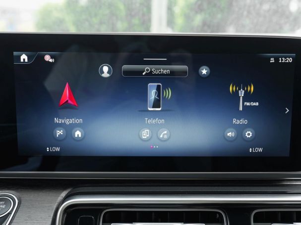 Mercedes-Benz V 300 d 4M Exclusive Extralang Airmatic AHK 360°