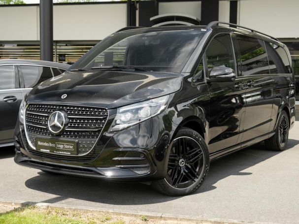 Mercedes-Benz V 300 d 4M Exclusive Extralang Airmatic AHK 360°