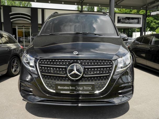 Mercedes-Benz V 300 d 4M Exclusive Extralang Airmatic AHK 360°