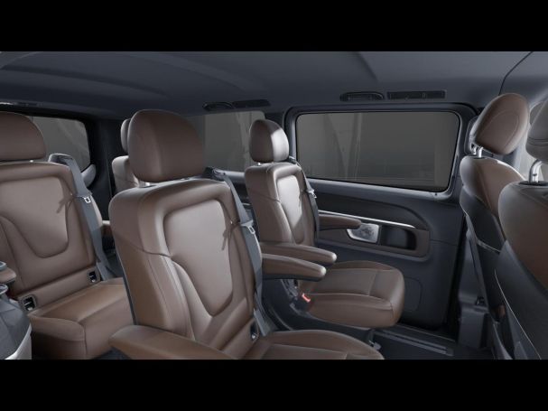 Mercedes-Benz V 300 d 4M Exclusive Extralang Airmatic AHK 360°