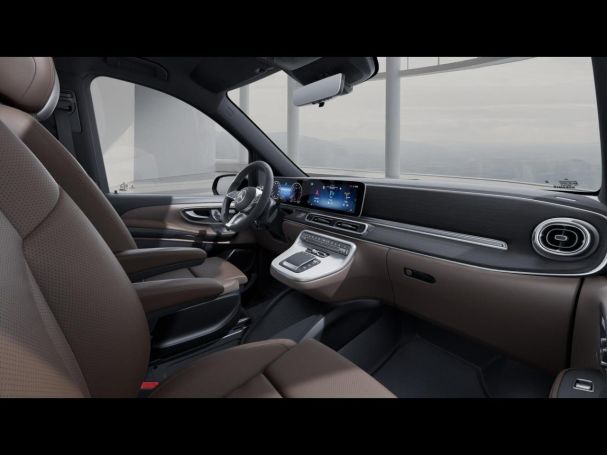 Mercedes-Benz V 300 d 4M Exclusive Extralang Airmatic AHK 360°