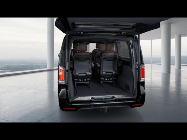 Mercedes-Benz V 300 d 4M Exclusive Extralang Airmatic AHK 360°