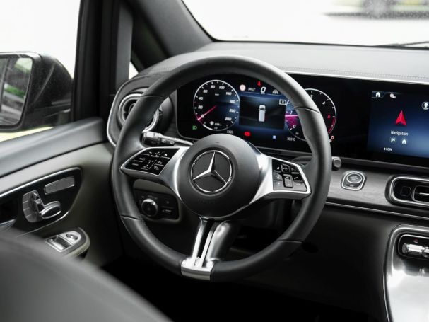 Mercedes-Benz V 300 d 4M Exclusive Extralang Airmatic AHK 360°