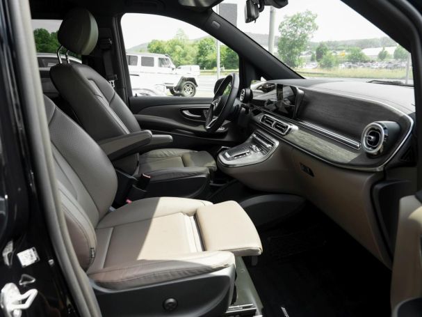 Mercedes-Benz V 300 d 4M Exclusive Extralang Airmatic AHK 360°